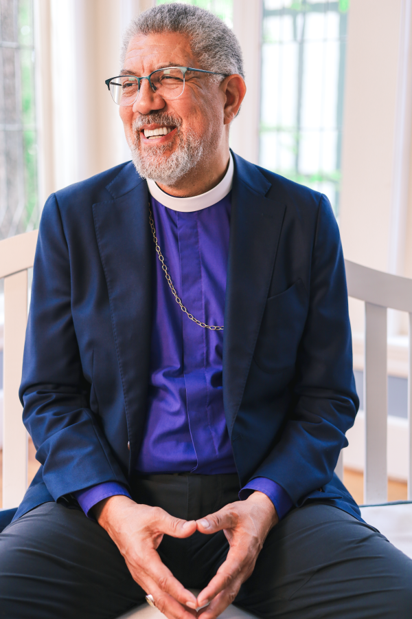 Bishop Rob Wright For People Portrait