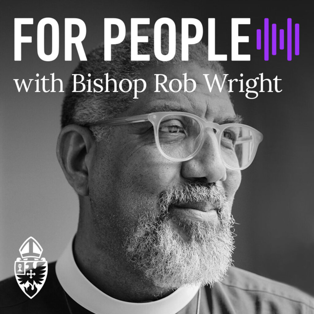 Bishop Rob Wright Podcast Cover